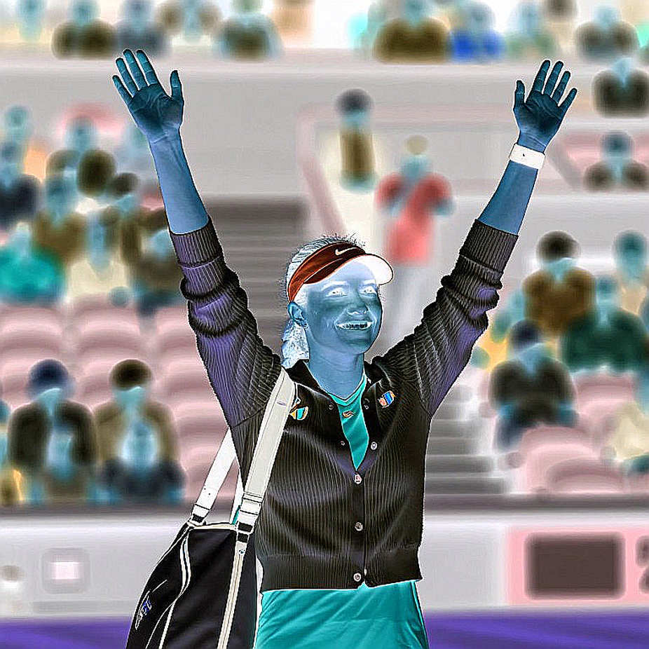Đêm thứ bảy ở Flushing Meadows: Rybakina, Sabalenka, và khoảng trống không thể lấp đầy